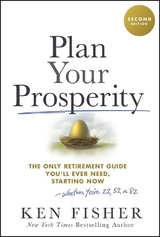 Plan Your Prosperity - Fisher, Kenneth L; Hoffmans, Lara W