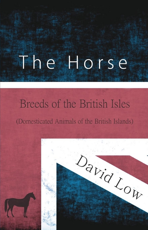 Horse - Breeds of the British Isles (Domesticated Animals of the British Islands) -  David Low