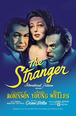 The Stranger - Anthony Veiller