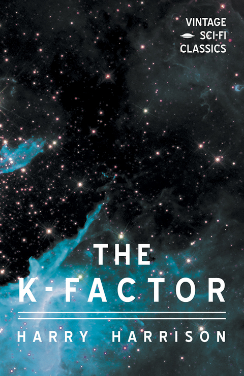 The K-Factor - Harry Harrison