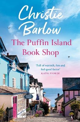 The Puffin Island Bookshop - Christie Barlow