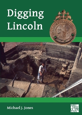 Digging Lincoln - Michael J Jones