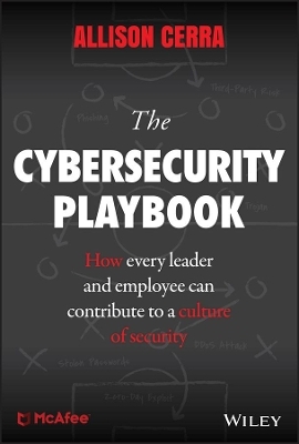 The Cybersecurity Playbook - Allison Cerra