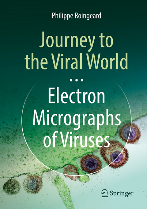 Journey to the Viral World: Electron Micrographs of Viruses - Philippe Roingeard