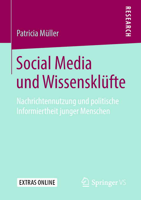 Social Media und Wissensklüfte - Patricia Müller