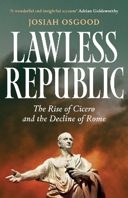 Lawless Republic - Josiah Osgood