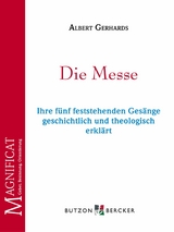 Die Messe - Albert Gerhards