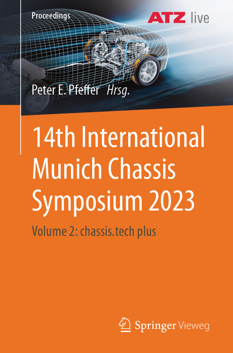 14th International Munich Chassis Symposium 2023 - 