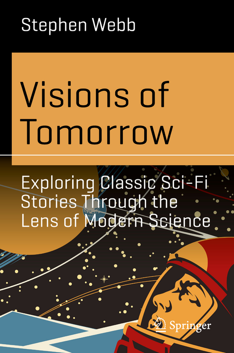 Visions of Tomorrow - Stephen Webb