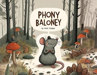 Phony Baloney - Vicki Joseph