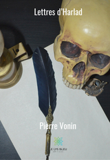 Lettres d’Harlad -  Pierre Vonin