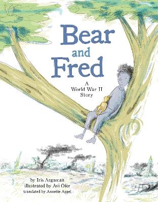 Bear and Fred - Iris Argaman