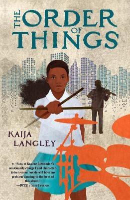 The Order of Things - Kaija Langley