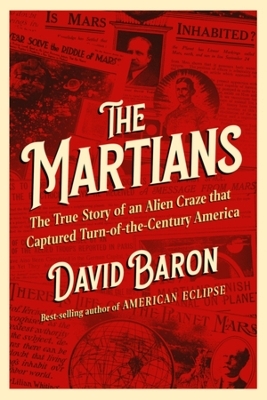 The Martians - David Baron