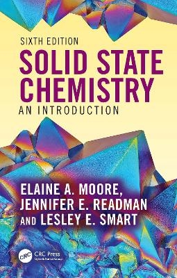 Solid State Chemistry - Elaine A. Moore, Jennifer Readman