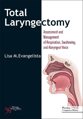 Total Laryngectomy - Lisa Evangelista