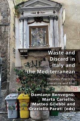 Waste and Discard in Italy and the Mediterranean - 