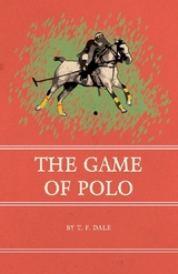 Game of Polo -  T. F. Dale