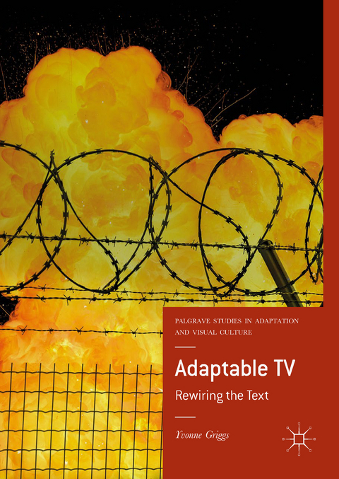 Adaptable TV - Yvonne Griggs