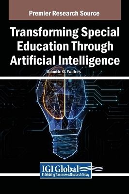 Transforming Special Education Through Artificial Intelligence - 