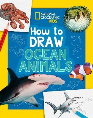 How to Draw Ocean Animals -  National Geographic Kids