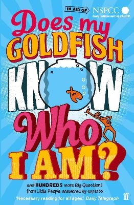 Does My Goldfish Know Who I Am? - Gemma Elwin Harris