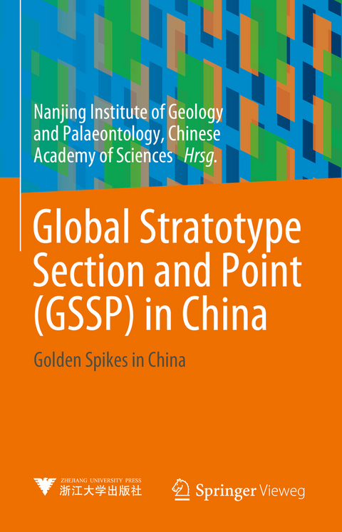 Global Stratotype Section and Point (GSSP) in China