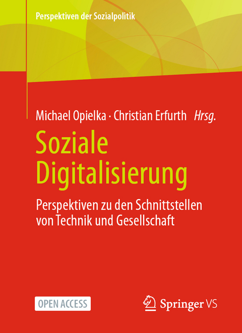 Soziale Digitalisierung - 