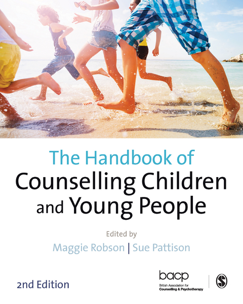 Handbook of Counselling Children & Young People - 