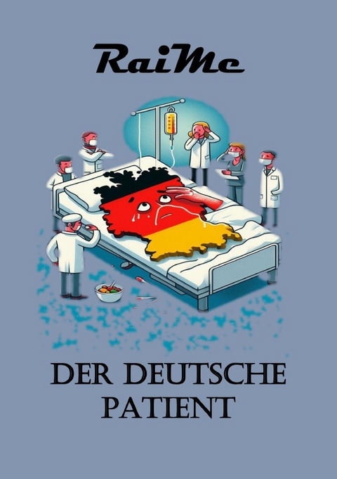 Der deutsche Patient - Rainer Meier