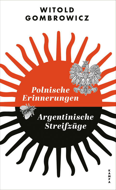 Polnische Erinnerungen | Argentinische Streifzüge - Witold Gombrowicz