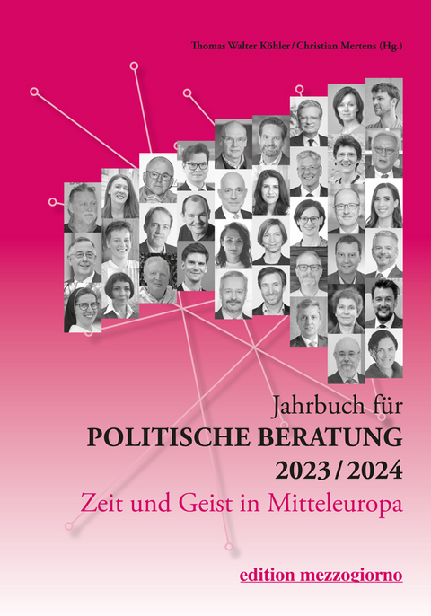 Jahrbuch für politische Beratung 2023/2024 - 