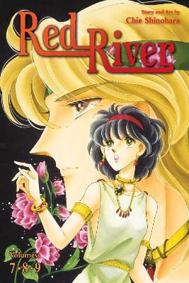 Red River (3-in-1 Edition), Vol. 3 - Chie Shinohara