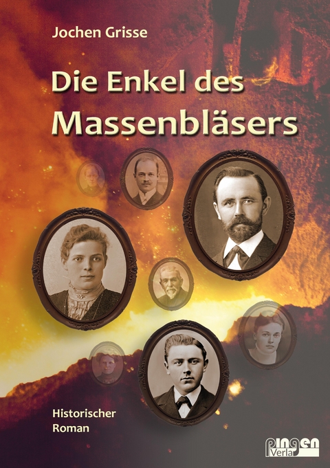 Die Enkel des Massenbläsers - Hans-Jochen Grisse