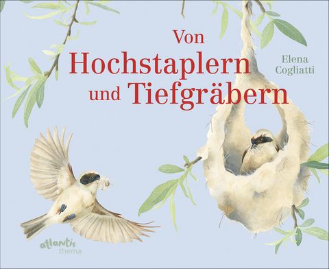 Von Hochstaplern und Tiefgräbern - Elena Cogliatti