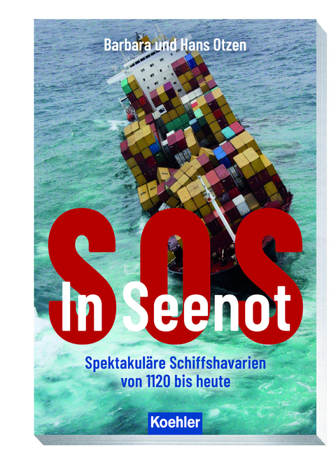 SOS - In Seenot - Barbara Otzen, Hans Otzen