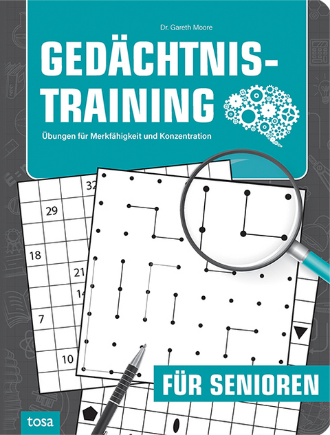 Gedächtnistraining für Senioren - Gareth Moore