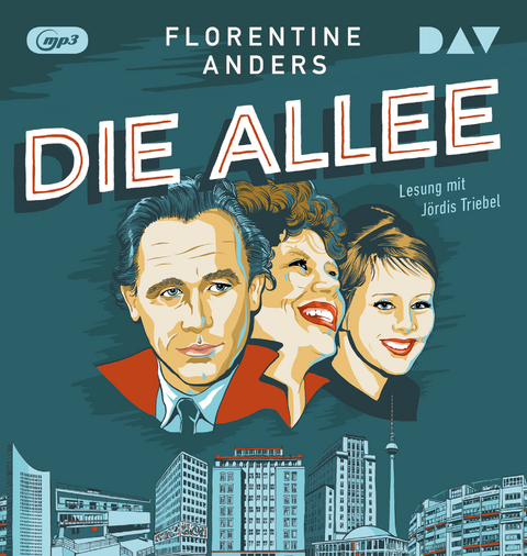 Die Allee - Florentine Anders