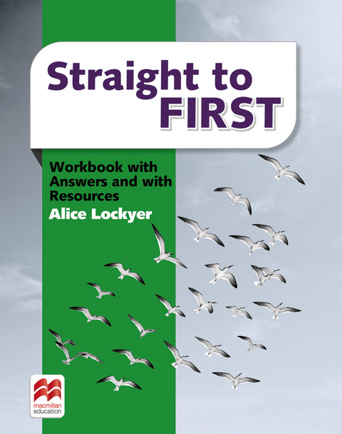 Straight to First - Alice Lockyer