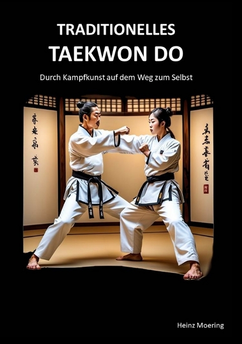 Taditionelles Taekwon Do, historische Entwicklung, Techniken, Hyongs, Schlagkraft, Schnellkraft, gesundheitliche Aspekte , Prüfungen, Graduierungssystem - Heinz Moering