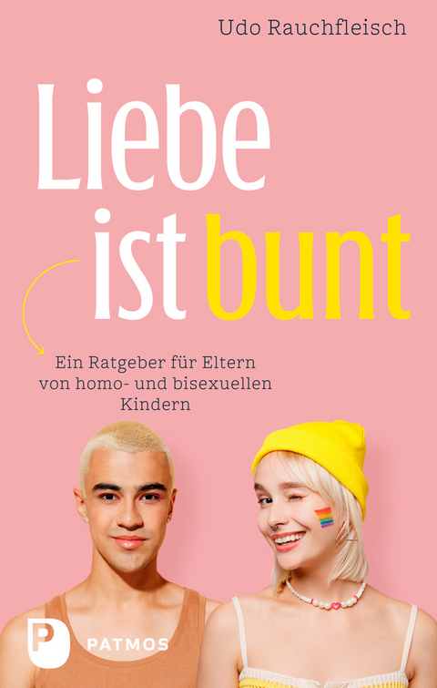 Liebe ist bunt - Udo Rauchfleisch