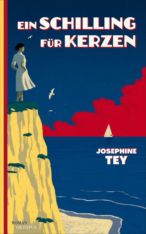 Ein Schilling für Kerzen - Josephine Tey