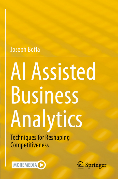 AI Assisted Business Analytics - Joseph Boffa