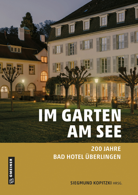 Im Garten am See - 