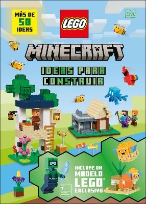 LEGO Minecraft Ideas para construir - Julia March