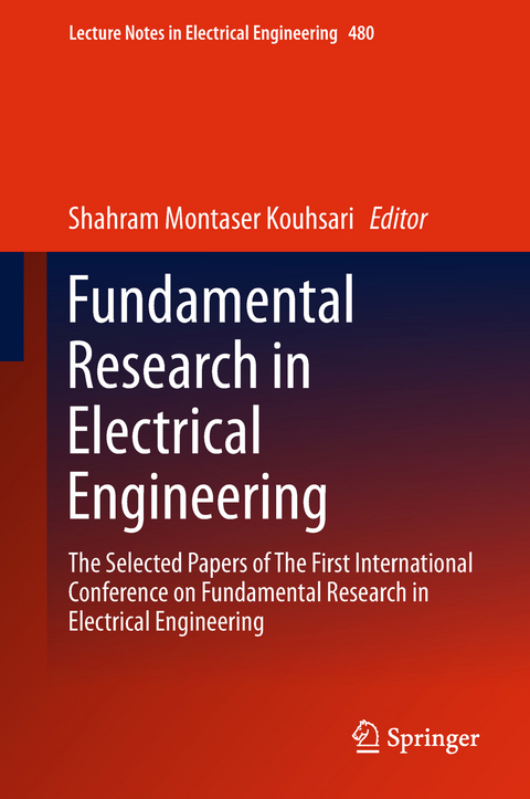 Fundamental Research in Electrical Engineering - 