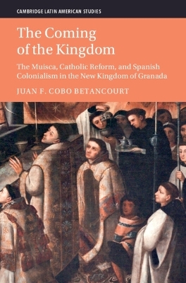 The Coming of the Kingdom - Juan F. Cobo Betancourt