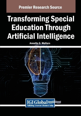 Transforming Special Education Through Artificial Intelligence - 