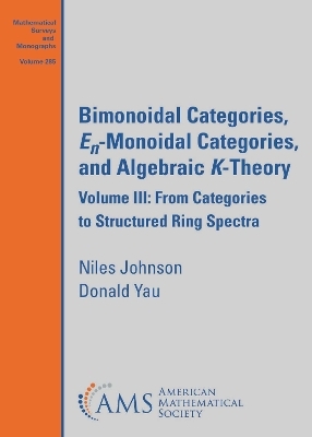 Bimonoidal Categories, $E_n$-Monoidal Categories, and Algebraic $K$-Theory - Niles Johnson