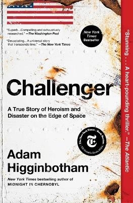 Challenger - ADAM HIGGINBOTHAM